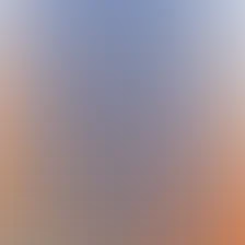 blurhash of the original image