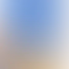 blurhash of the original image