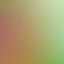 blurhash of the original image