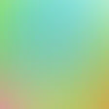 blurhash of the original image