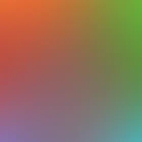blurhash of the original image