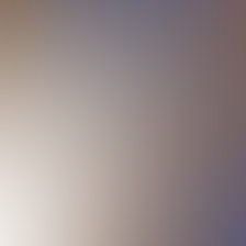 blurhash of the original image