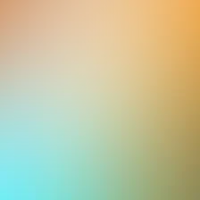 blurhash of the original image