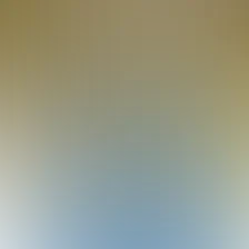 blurhash of the original image