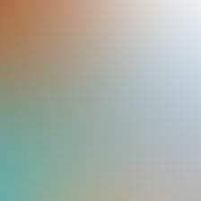 blurhash of the original image