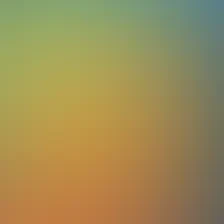 blurhash of the original image