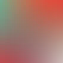 blurhash of the original image