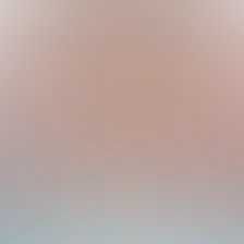 blurhash of the original image