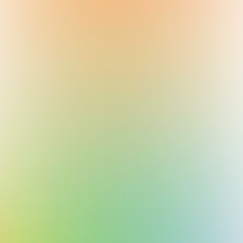 blurhash of the original image