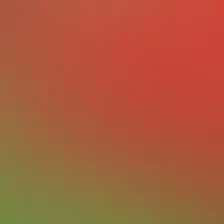 blurhash of the original image