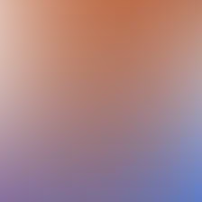 blurhash of the original image