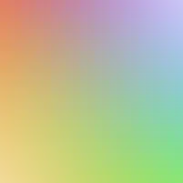 blurhash of the original image