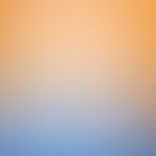 blurhash of the original image