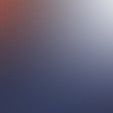 blurhash of the original image