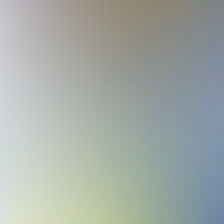 blurhash of the original image