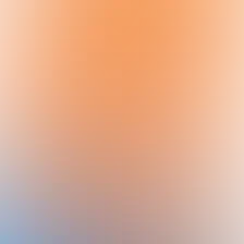 blurhash of the original image