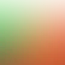 blurhash of the original image