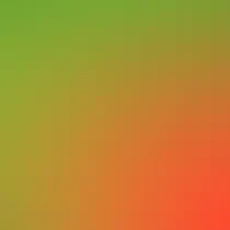 blurhash of the original image