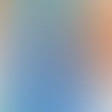 blurhash of the original image