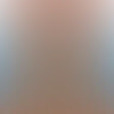 blurhash of the original image