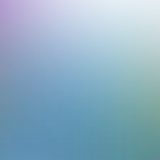 blurhash of the original image
