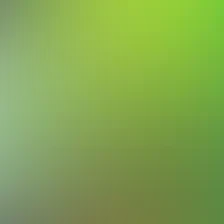 blurhash of the original image