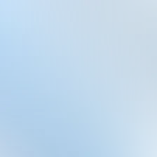 blurhash of the original image