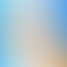 blurhash of the original image