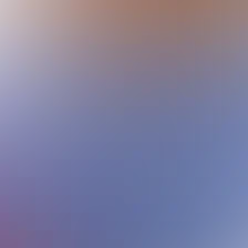 blurhash of the original image