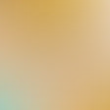 blurhash of the original image