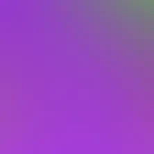 blurhash of the original image
