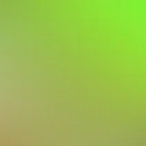 blurhash of the original image