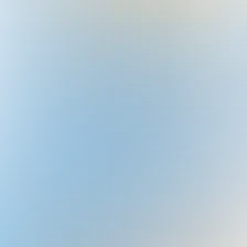 blurhash of the original image
