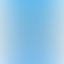 blurhash of the original image