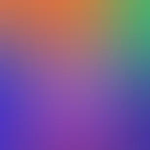 blurhash of the original image