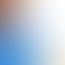 blurhash of the original image