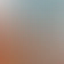 blurhash of the original image