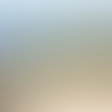 blurhash of the original image