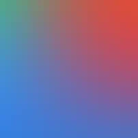 blurhash of the original image