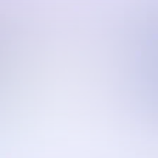 blurhash of the original image