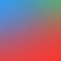 blurhash of the original image