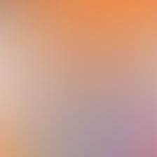 blurhash of the original image