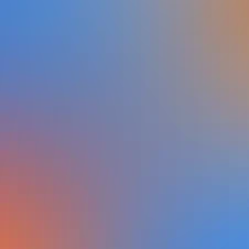 blurhash of the original image