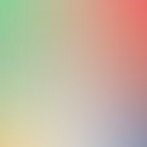 blurhash of the original image