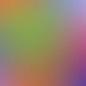 blurhash of the original image