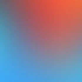 blurhash of the original image