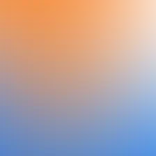 blurhash of the original image