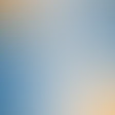 blurhash of the original image