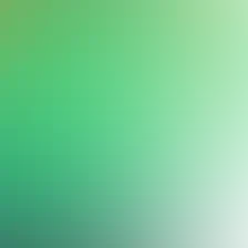 blurhash of the original image