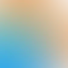 blurhash of the original image